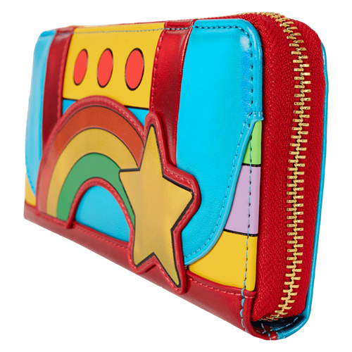 Rainbow Brite⢠Exclusive Cosplay Wristlet Wallet