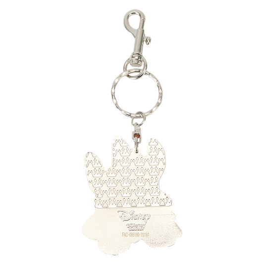 Stitch Spooky Stories Halloween Keychain